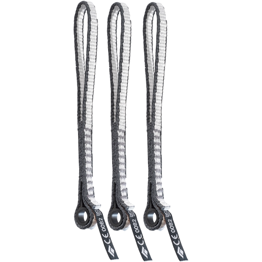10mm Dynex Dogbone 16cm 3 Pack