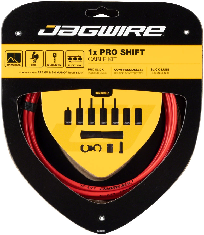 1x Pro Shift Kit Road/Mountain SRAM/Shimano
