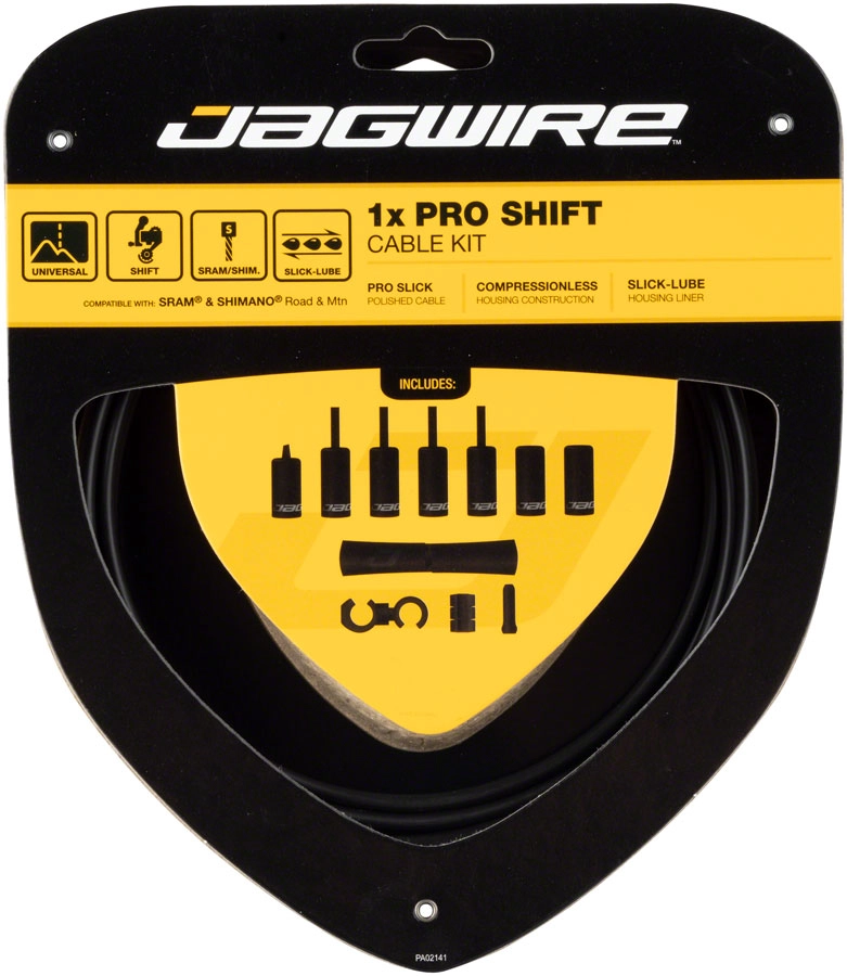 1x Pro Shift Kit Road/Mountain SRAM/Shimano