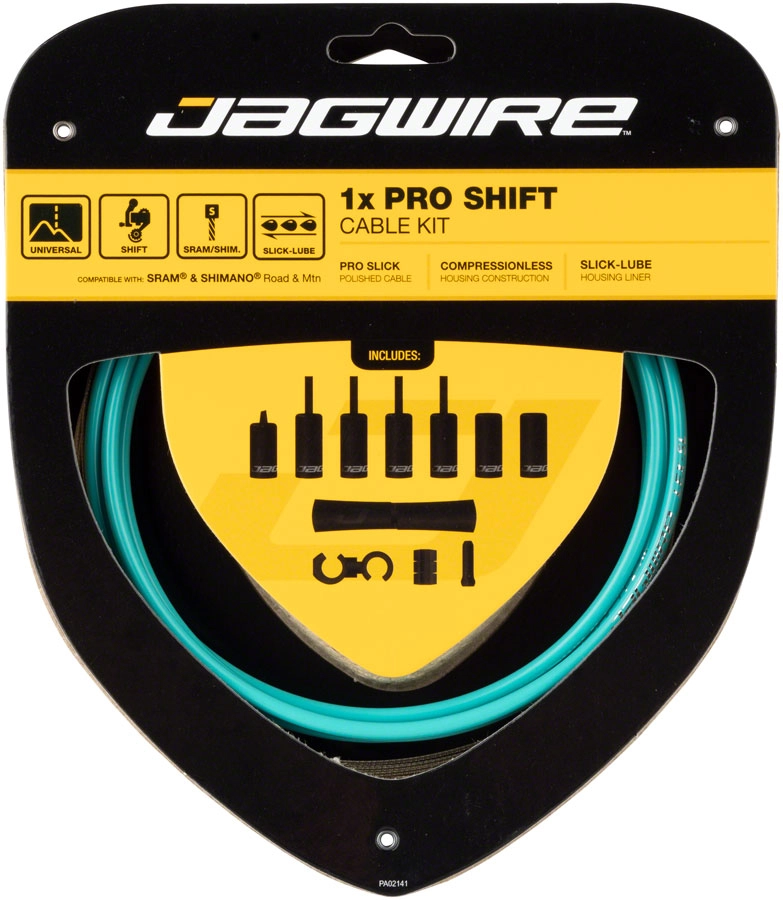 1x Pro Shift Kit Road/Mountain SRAM/Shimano