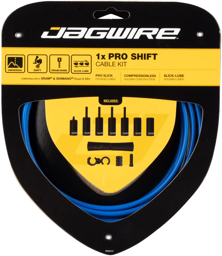 1x Pro Shift Kit Road/Mountain SRAM/Shimano