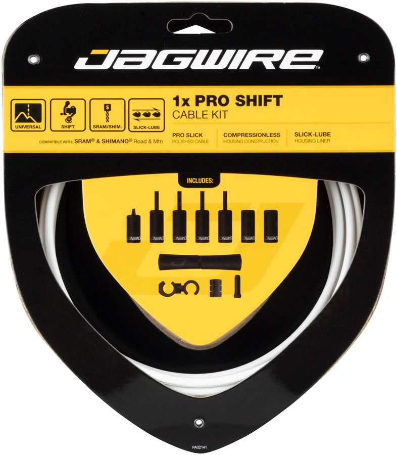 1x Pro Shift Kit Road/Mountain SRAM/Shimano