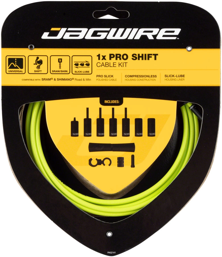 1x Pro Shift Kit Road/Mountain SRAM/Shimano