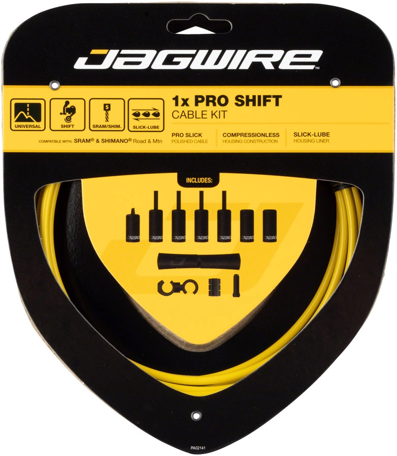 1x Pro Shift Kit Road/Mountain SRAM/Shimano