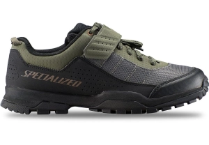 2021 SPECIALIZED RIME 1.0 SHOE - 40, OAK