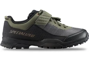 2021 SPECIALIZED RIME 1.0 SHOE - 40, OAK