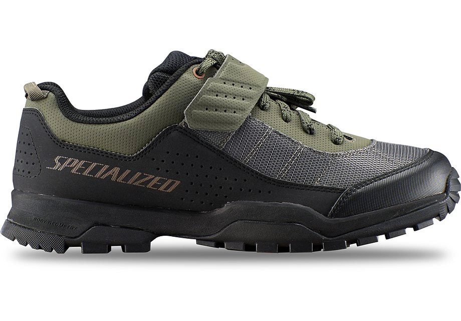 2021 SPECIALIZED RIME 1.0 SHOE - 40, OAK