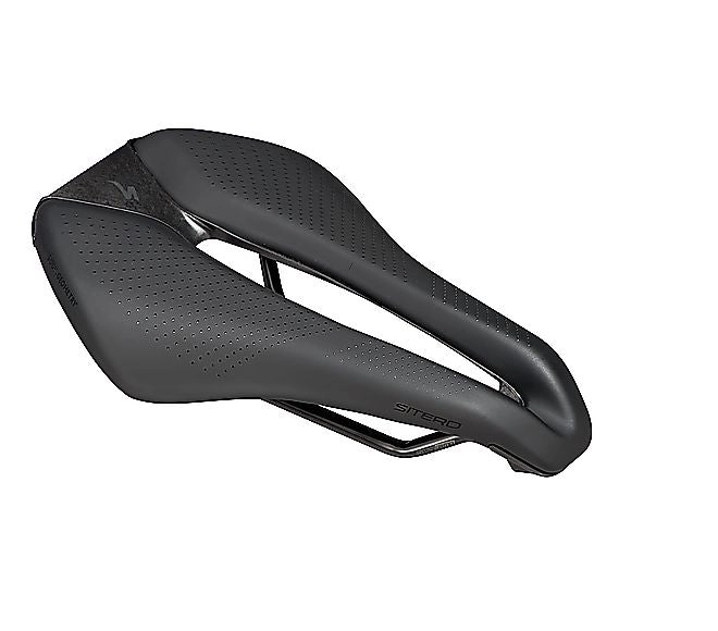 2023 Specialized SITERO SADDLE BLK 130 Black SADDLE