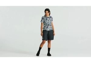 2024 SPECIALIZED S/F THERMO SHORT SHORT - X-LARGE, BLACK