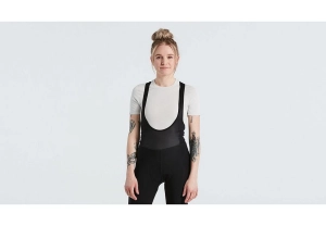 2025 SPECIALIZED POWERGRID BASELAYER SS WOMENS BASELAYER - MD, DOVE GREY