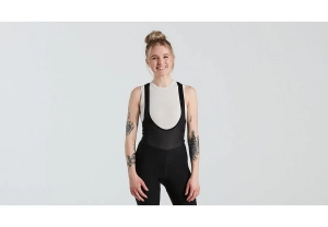 2025 SPECIALIZED POWERGRID BASELAYER SVL WOMENS BASELAYER - MD, DOVE GREY