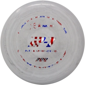 300 Plastic PA-1 (170-174 g)
