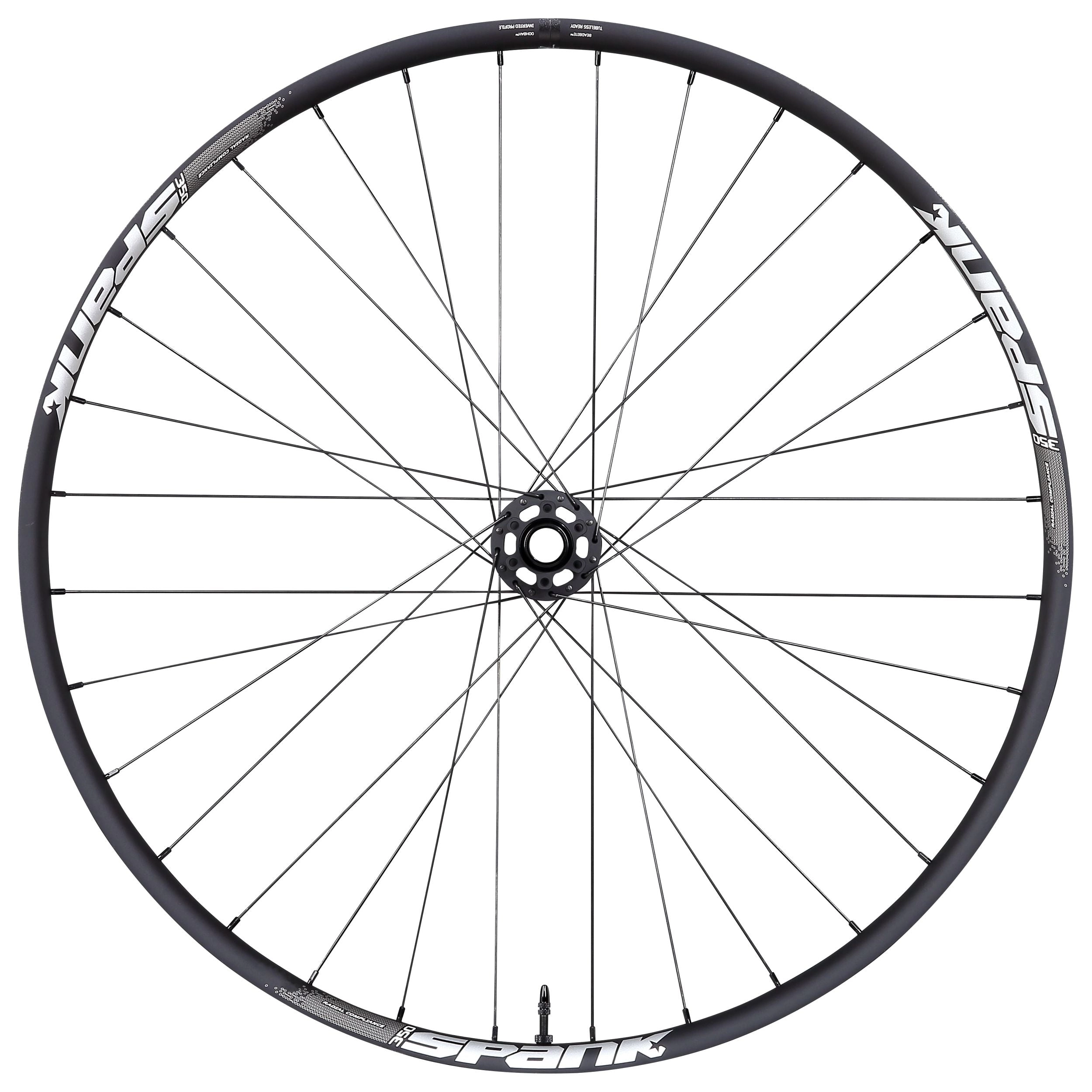 350 27.5" Front Wheel