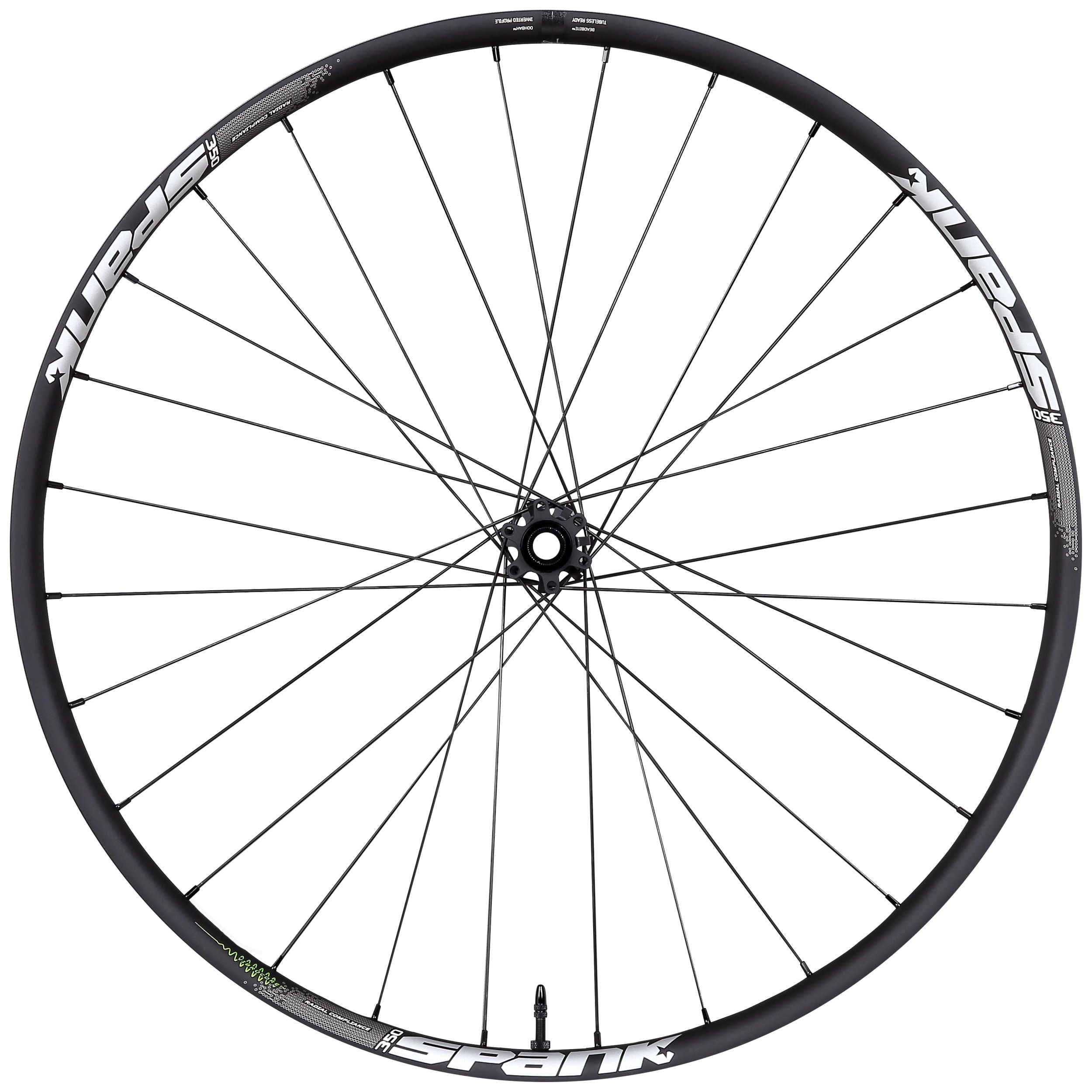 350 Vibrocore™ 27.5" Front Wheel