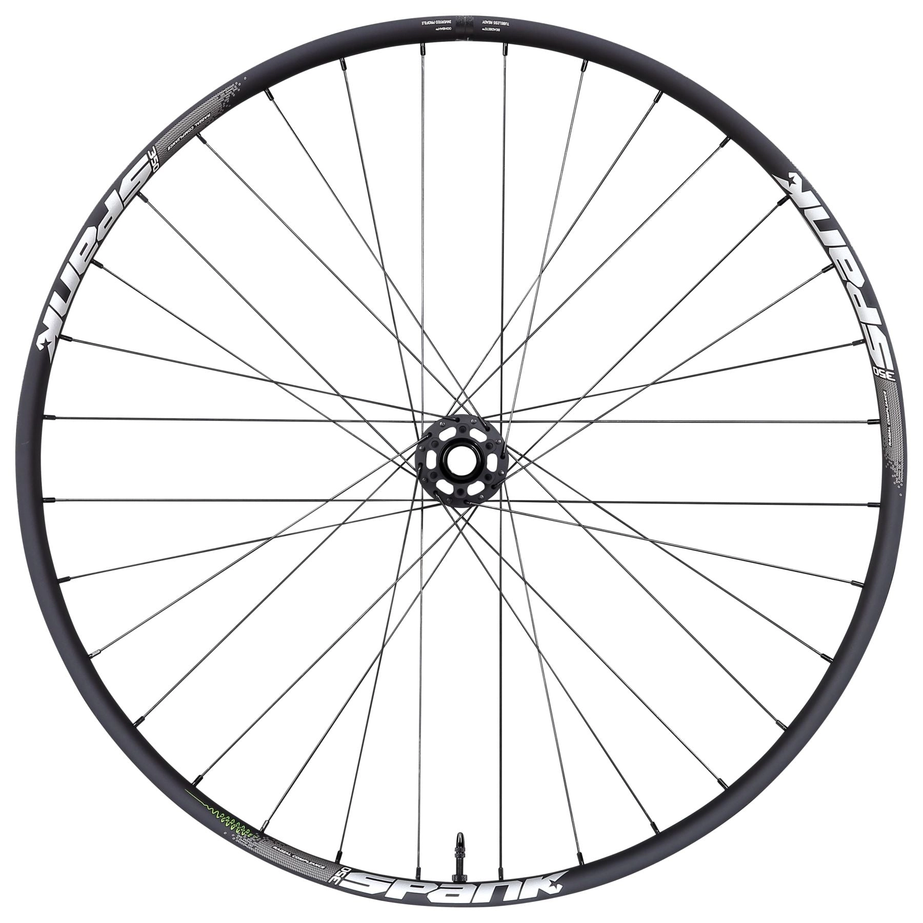 350 Vibrocore™ 27.5" Front Wheel