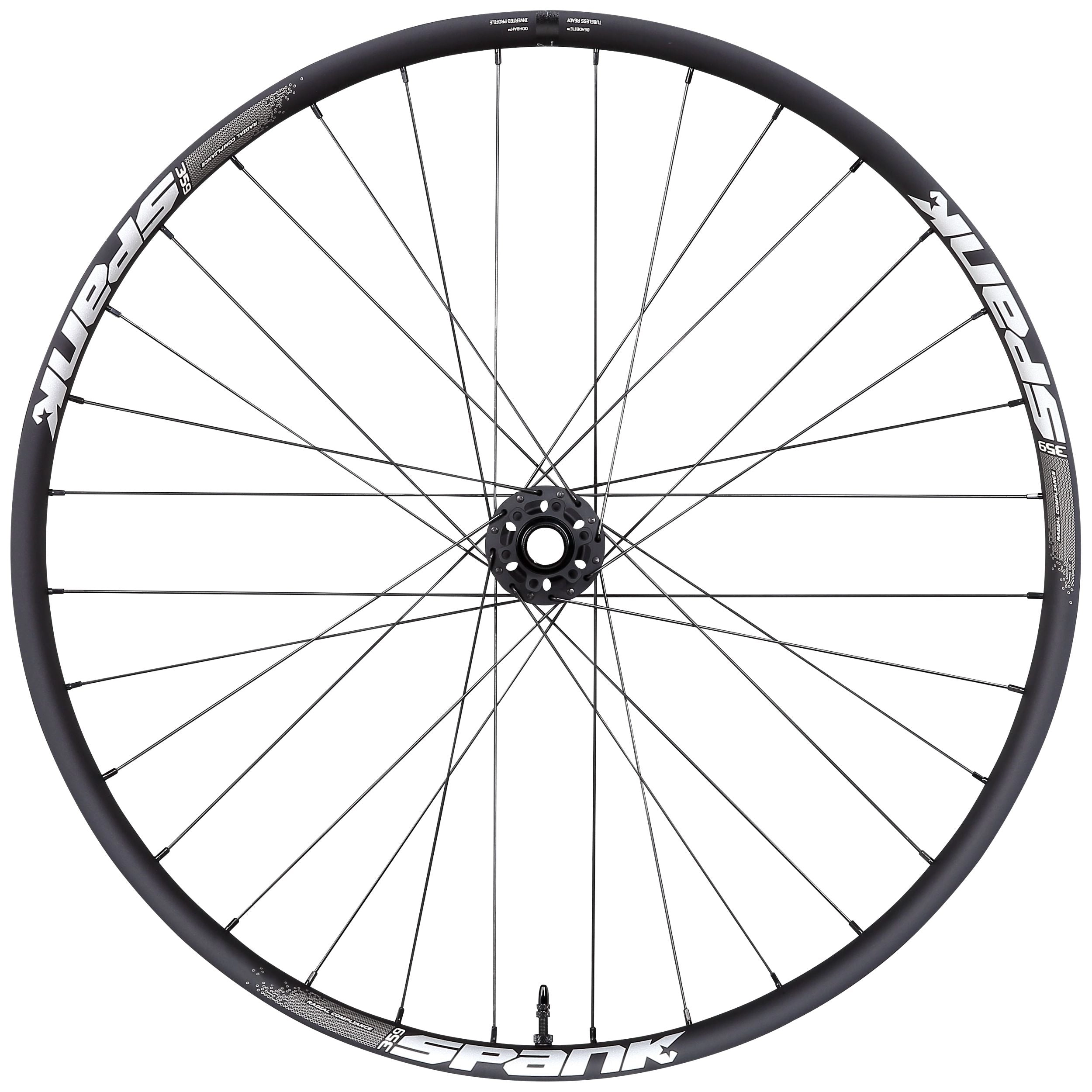 359 Front Wheel