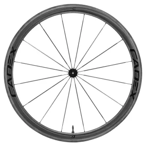 42mm Wheelsystems Tubeless Front 700c Wheel