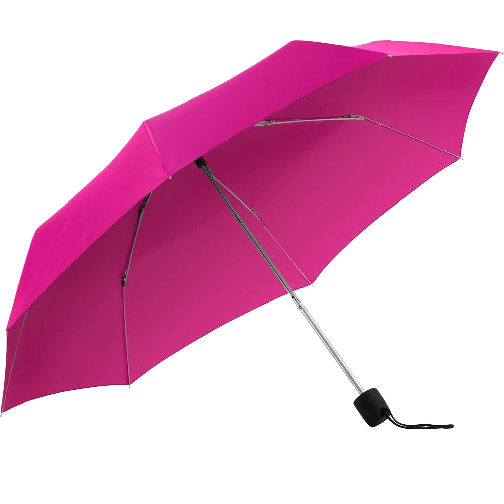 43" Rain Essentials WindJammer Auto Open And Close Compact Umbrella