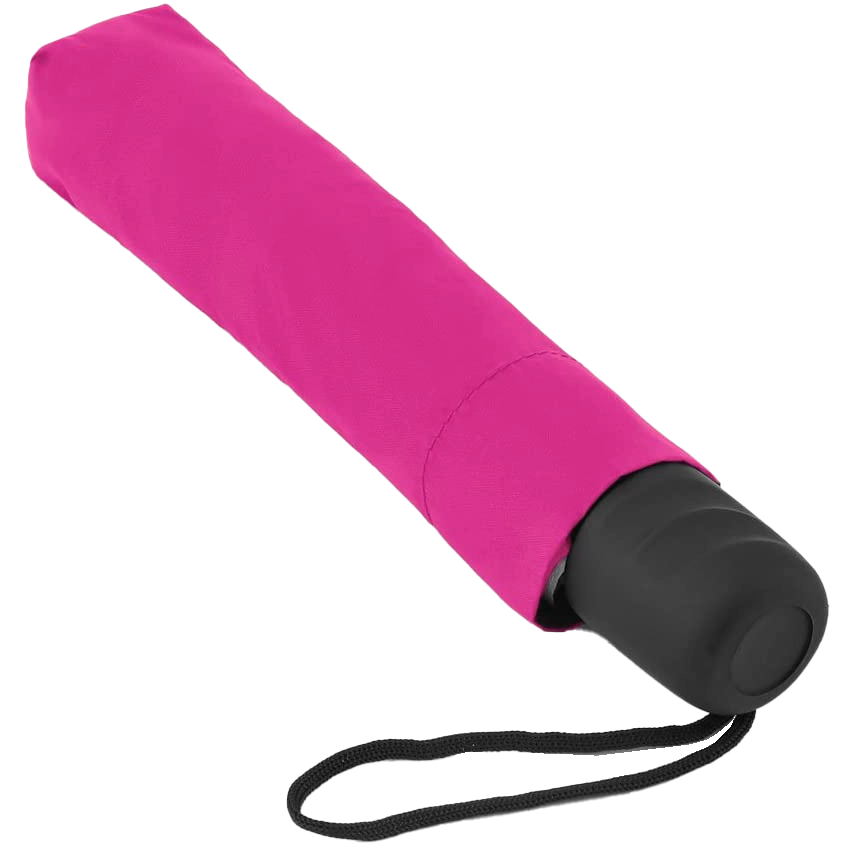 43" Rain Essentials WindJammer Auto Open And Close Compact Umbrella