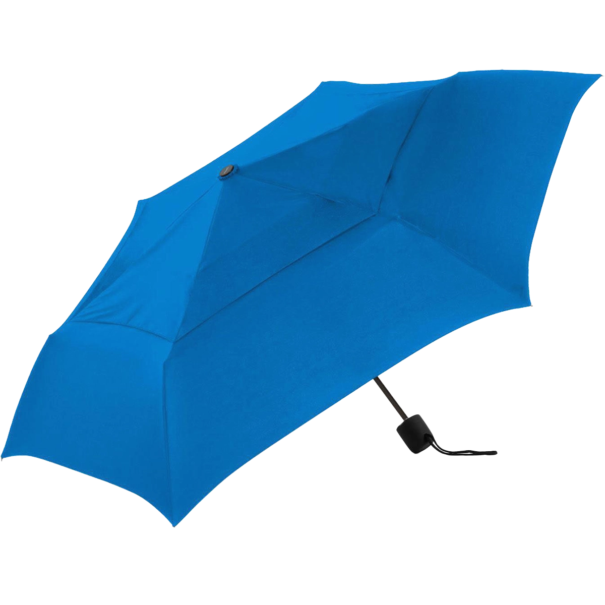 43" Rain Essentials WindJammer Auto Open And Close Compact Umbrella