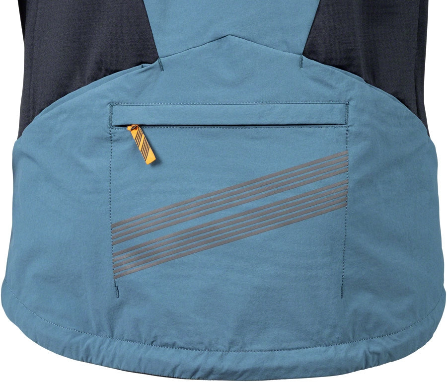 45NRTH 2023 Naughtvind Jacket - Mens Slate Large