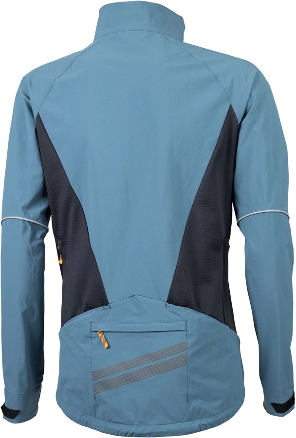 45NRTH 2023 Naughtvind Jacket - Mens Slate X-Large