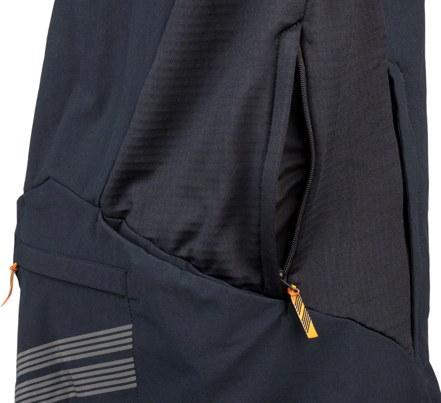 45NRTH 2023 Naughtvind Jacket - Womens Black 2X-Large