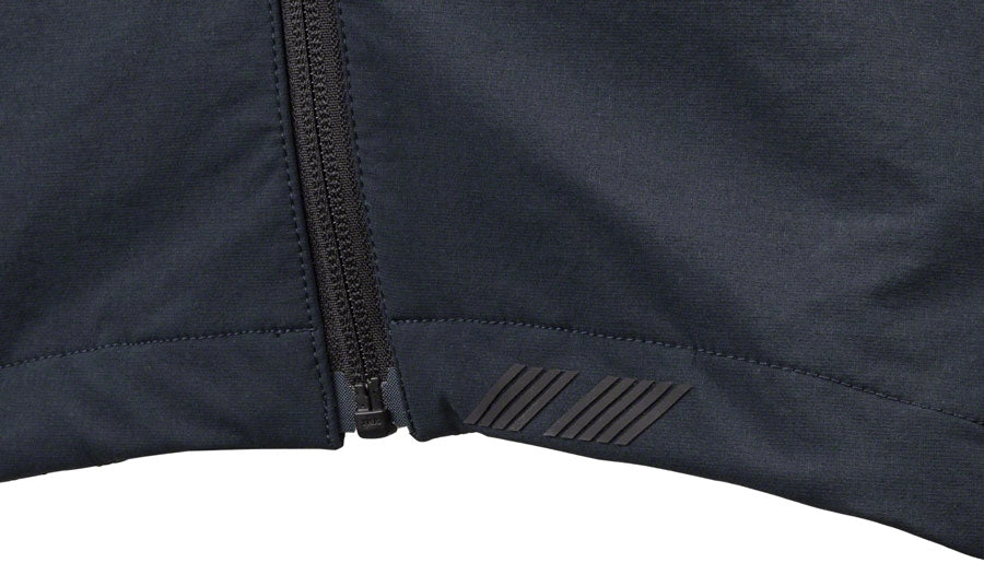 45NRTH 2023 Naughtvind Jacket - Womens Black 2X-Large