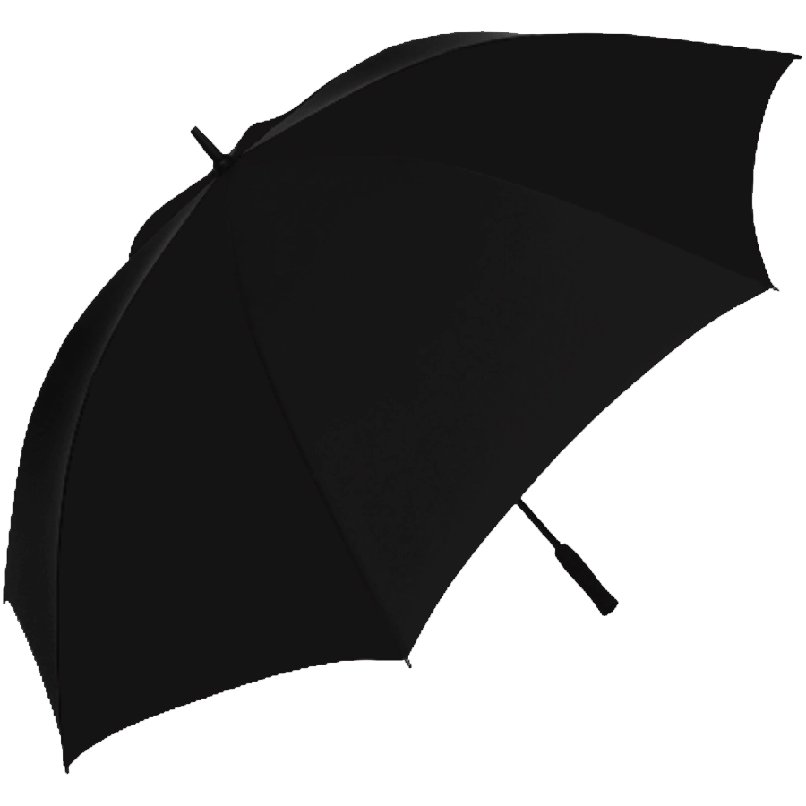 52" Manual Open/Close Soft Cushion Grip Umbrella