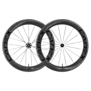 65mm Wheelsystems Tubeless 700c Carbon Wheel