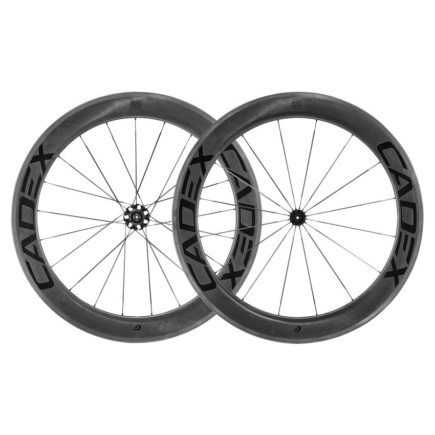 65mm Wheelsystems Tubular 700c Carbon Wheels
