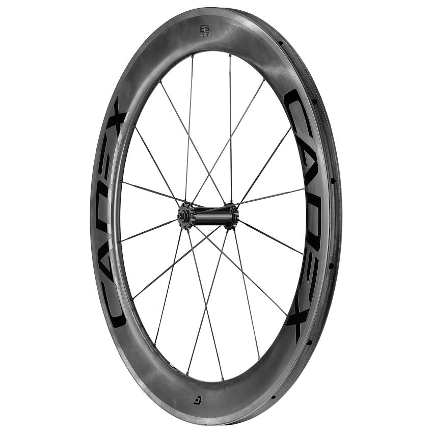 65mm Wheelsystems Tubular 700c Carbon Wheels