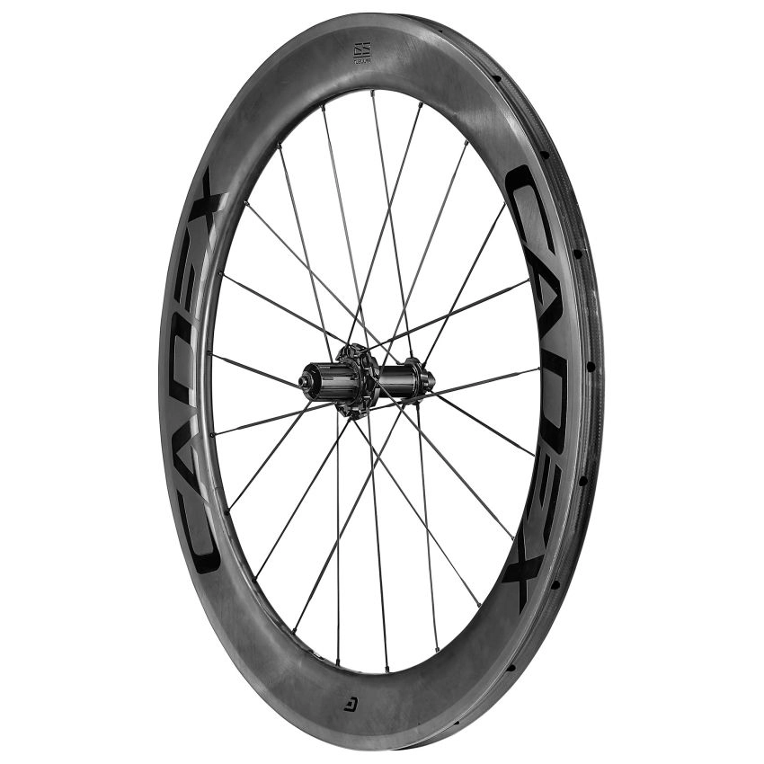 65mm Wheelsystems Tubular 700c Carbon Wheels