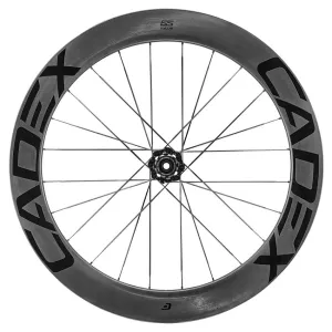 65mm Wheelsystems Tubular Disc 700c Carbon Wheels