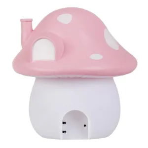 A Little Lovely Company Night Light Mushroom House - Fairies