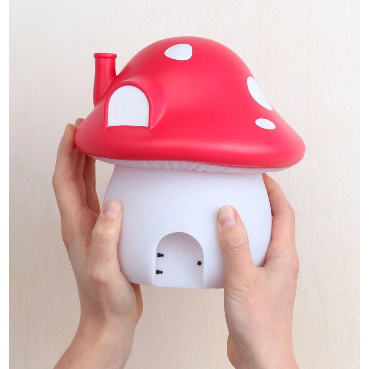 A Little Lovely Company Night Light Mushroom House - Forest