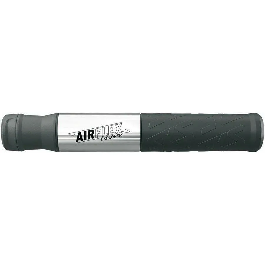 Airflex Explorer Mini Pump - 73psi Silver