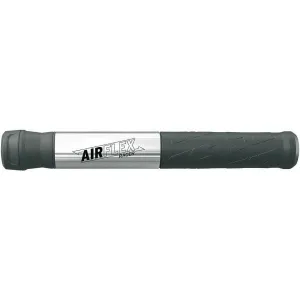 Airflex Racer Mini Pump - 115psi Silver