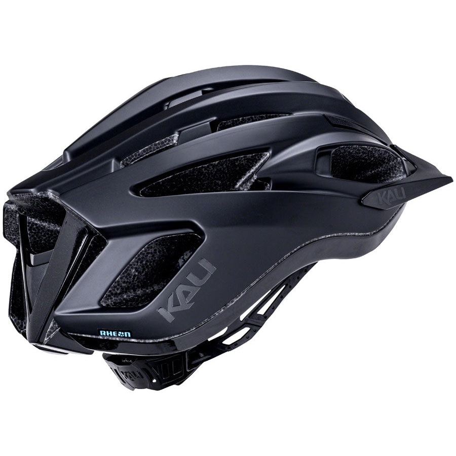 Alchemy Mountain Bike Helmet - Black