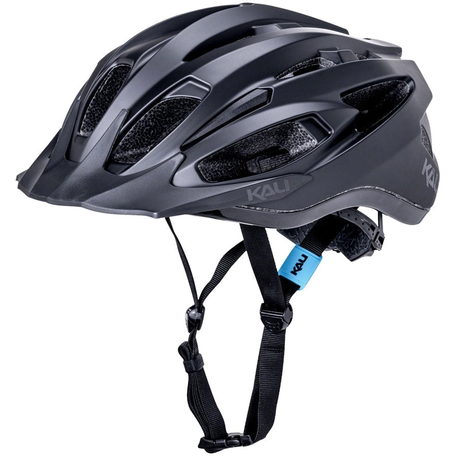 Alchemy Mountain Bike Helmet - Black