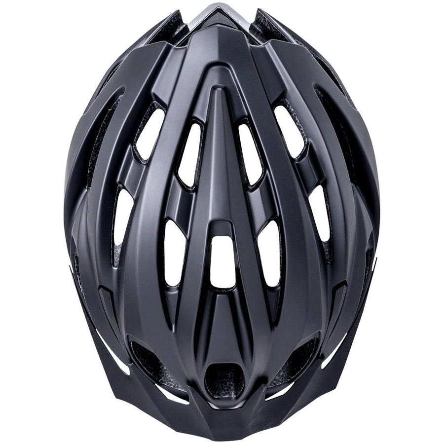 Alchemy Mountain Bike Helmet - Black