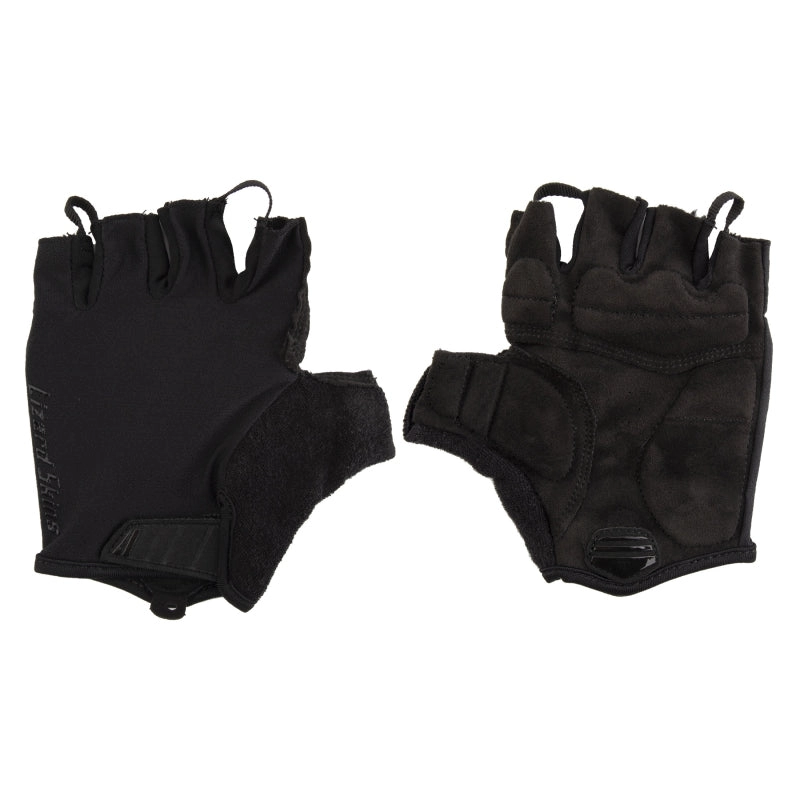 Aramus Apex Gloves - Jet Black Short Finger Large