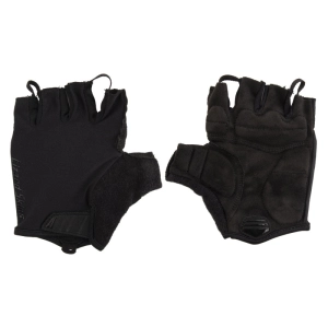 Aramus Apex Gloves - Jet Black Short Finger Large