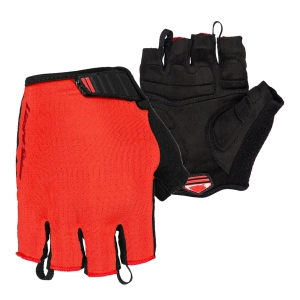 Aramus Apex Short Finger Gloves Crimson Red XXL Pair