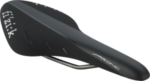 Arione R3 Saddle - Kium Black Large
