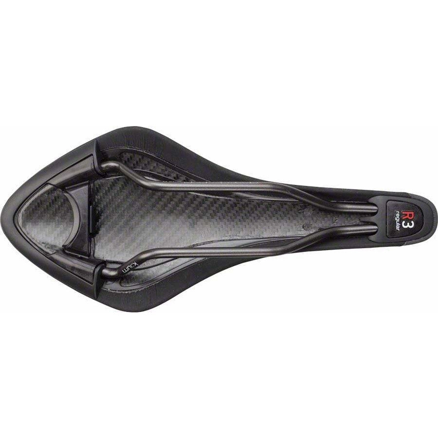 Arione R3 Saddle - Kium Black Regular