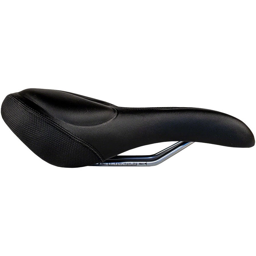 A.R.S. Mens Standard Anatomic Gel Saddle