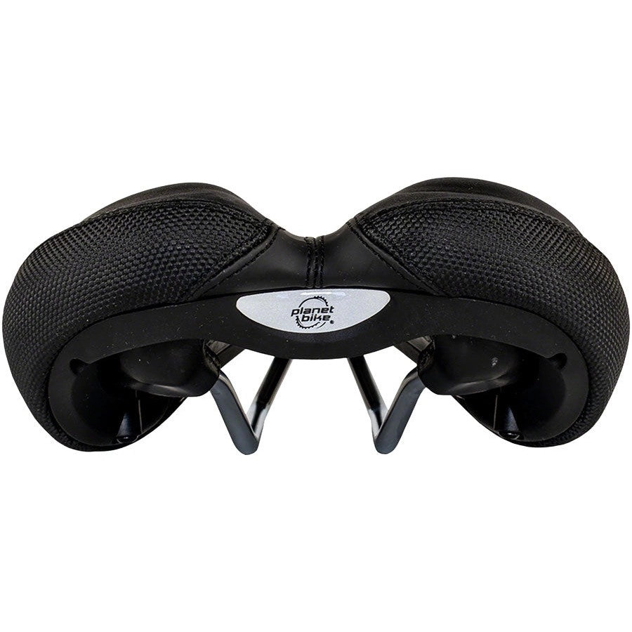 A.R.S. Mens Standard Anatomic Gel Saddle