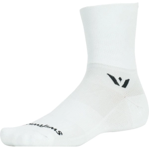 Aspire Four Bike Socks - White