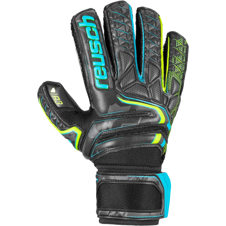 Attrakt R3 Finger Support